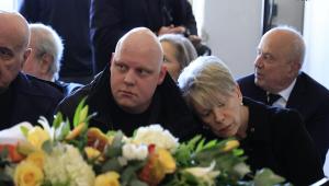 Σύλβα Ακρίτα: Το τελευταίο αντίο στην πρώτη γυναίκα βουλευτή του ΠΑΣΟΚ – Συντετριμμένη η Έλενα Ακρίτα