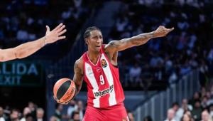 Ολυμπιακός: Ο Σέιμπεν Λι ανακοινώθηκε από την Εφές