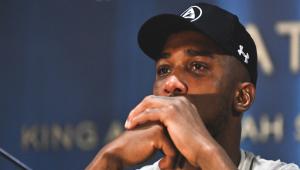 Ο Άντονι Τζόσουα ενεπλάκη και τραυματίστηκε σε τροχαίο με δυο νεκρούς στην Νιγηρία (video)