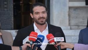 Αθωώθηκε ο Άρης Μουγκοπέτρος μετά από απόφαση του Δικαστηρίου Τρίπολης (pics,vid)