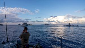 Reuters: Συμφωνία για κοινές ασκήσεις Ελλάδας, Κύπρου και Ισραήλ στην Ανατολική Μεσόγειο το 2026