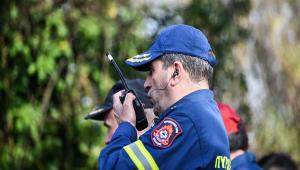 Σέρρες: Κορυφώνεται η αγωνία για τον αγνοούμενο διοικητή της Πυροσβεστικής - «Σήμερα έπρεπε να πάει στη δουλειά»