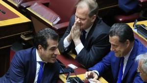 ΣΥΡΙΖΑ κατά Πλεύρη και Γεωργιάδη: Ήταν πάντα ακροδεξιοί και εξουσιομανείς