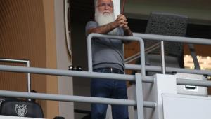 Σαββίδης: «Αν ο ΠΑΟΚ ήθελε να γίνει χαλίφης στη θέση του χαλίφη, θα το είχε κάνει»