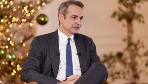 Μητσοτάκης: Υπάρχουν κάποιοι που τραμπουκίζουν τους αγρότες σε μία λογική να μην σπάσει το μέτωπο