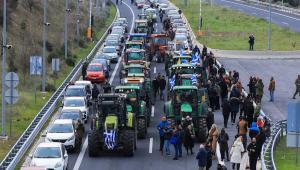 Αγρότες: Την Κυριακή στα Μάλγαρα η πανελλαδική σύσκεψη με «αέρα» κλιμάκωσης μετά τις γιορτές