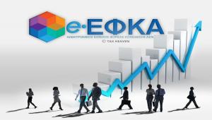 e-ΕΦΚΑ: Προσωρινή μη διαθεσιμότητα της ηλεκτρονικής υπηρεσίας υποβολής ΑΠΔ Δημοσίου Τομέα