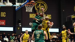 Μαρούσι – Παναθηναϊκός 89-99: Οι πράσινοι έκλεισαν το 2025 με νίκη