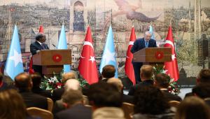 Οργή Ερντογάν κατά Ισραήλ για την αναγνώριση της Σομαλιλάνδης