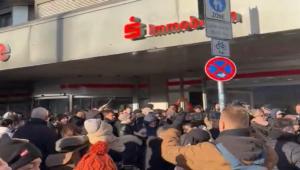 Απίστευτο ριφιφί σε τράπεζα της Γερμανίας: Οι διαρρήκτες άνοιξαν 3.000 θυρίδες – Σχεδόν 30 εκάτ. ευρώ η λεία