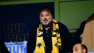 Μάριος Ηλιόπουλος: «Αν έχει ο Ολυμπιακός παράπονα για τη διαιτησία, εμείς πρέπει να βγούμε με σημαίες στο Σύνταγμα»