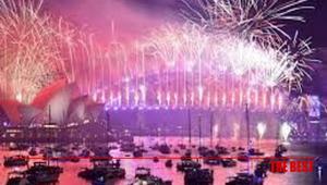 Το Κιριμπάτι η πρώτη χώρα που υποδέχθηκε το 2026