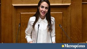 Δόμνα Μιχαηλίδου: Η Πρώιμη Παιδική Παρέμβαση είναι επένδυση στο μέλλον των παιδιών