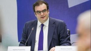 Κυρ. Πιερρακάκης: Η ένταξη της Βουλγαρίας στη ζώνη του ευρώ ενισχύει το κοινό νόμισμα και τα κοινά οικονομικά θεμέλια της Ένωσης