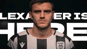 Ο ΠΑΟΚ ανακοίνωσε την απόκτηση του Γερεμέγιεφ έως το 2027 – Έμεινε ελεύθερος από τον Παναθηναϊκό