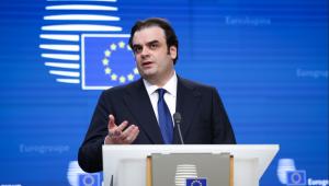 Πιερρακάκης: Η ένταξη της Βουλγαρίας στη ζώνη του ευρώ ενισχύει το κοινό νόμισμα και τα κοινά οικονομικά θεμέλια της Ένωσης