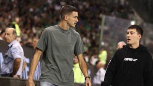 Επίσημο: Παίκτης του ΠΑΟΚ ο Γερεμέγεφ έως το 2027 - Video