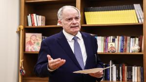 Πρωτοχρονιάτικο μήνυμα του ΠτΔ Κ. Τασούλα: Ας είναι η νέα χρονιά μια ευκαιρία να αλλάξουμε όλα όσα μας πληγώνουν στηριζόμενοι σε όλα όσα μας ενώνουν