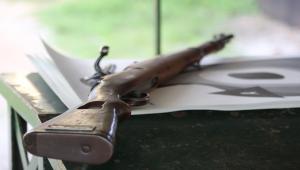 Αίγιο: Ένοπλος άνδρας ταμπουρώθηκε στο σπίτι του – Σε εξέλιξη αστυνομική επιχείρηση