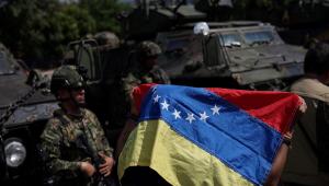 Βενεζουέλα: «Μην φοβάστε, επιστρέψτε στην καθημερινότητά σας» είπε ο υπουργός Άμυνας της χώρας στους συμπολίτες του