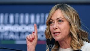 Τηλεφωνική επικοινωνία Μελόνι-Ματσάδο