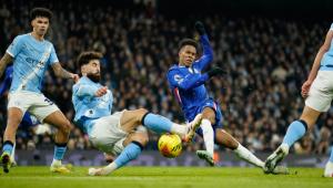 «Δώρο» Τσέλσι στην Άρσεναλ: έκοψε δύο βαθμούς από τη Σίτι