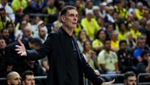 Μπαρτζώκας: Νομίζω πως υπάρχει δικαιολογία για την ήττα από τη Φενέρμπαχτσε