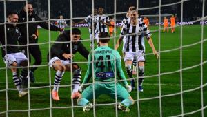 ΠΑΟΚ-Ατρόμητος 1-1 (πεν. 5-4): Ο Μοναστηρλής τον «έστειλε» στους «8» του Κυπέλλου