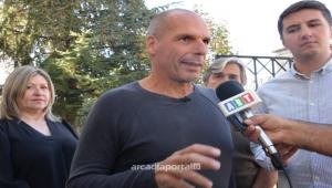 Βαρουφάκης: Εισαγγελική έρευνα μετά τη δήλωση για χρήση ναρκωτικών