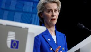 Σαφές μήνυμα φον ντερ Λάιεν: Η επανένωση της Κύπρου είναι κορυφαία προτεραιότητα για την ΕΕ