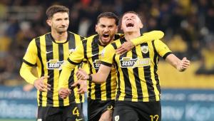 Κύπελλο Ελλάδας Betsson: Απέναντι στον ΟΦΗ στα προημιτελικά η ΑΕΚ