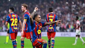 Μπαρτσελόνα – Αθλέτικ Μπιλμπάο 5-0: Έκαναν «πάρτι» οι Καταλανοί και προκρίθηκαν στον τελικό του ισπανικό Super Cup