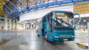 ΚΤΕΛ: Διακόπτονται τα δρομολόγια Θεσσαλονίκη - Αθήνα λόγω αγροτικών κινητοποιήσεων