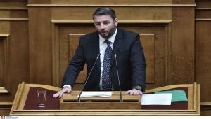 Ανδρουλάκης: «Αφήστε τα ψευδοδιλλήματα, ή δίνετε λύσεις ή είστε απολύτως υπεύθυνοι για την καταστροφή του πρωτογενούς τομέα της χώρας»