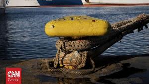 Δεμένα τα πλοία στα περισσότερα λιμάνια λόγω ανέμων - Κανονικά οι απόπλοι από Πειραιά για Κρήτη