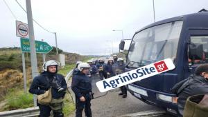 Κυκλοφοριακές ρυθμίσεις στην Αιτωλ/νία λόγω αγροτικών κινητοποιήσεων