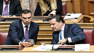 Θεμιστοκλέους για νοσηλευτές: Στόχος να ενταχθούν στα βαρέα και ανθυγιεινά τους επόμενους μήνες