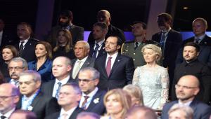 Στην Κύπρο η Φον ντερ Λάιεν και το Κολλέγιο των Επιτρόπων 15-16 Ιανουαρίου