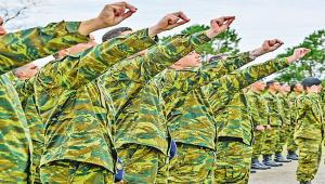 Βουλή-Ν/σ για τις ΕΔ: Απαλλαγή από τη στράτευση για νέους με διάχυτη αναπτυξιακή διαταραχή, σε ποσοστό αναπηρίας 67%