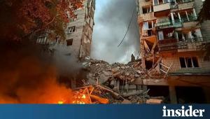 Ουκρανία: «Έγκλημα πολέμου» επίθεση της Ρωσίας με πύραυλο Oreshnik