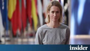 Κάλας: Η βία εναντίον ειρηνικών διαδηλωτών στο Ιράν είναι απαράδεκτη