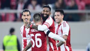 Ολυμπιακός: Με ηχηρές απουσίες η αποστολή για τον αγώνα με τον Ατρόμητο