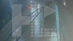 Δείτε video: Η στιγμή που ο ανεμοστρόβιλος ανατρέπει αυτοκίνητο στο Γιαννιτσοχώρι