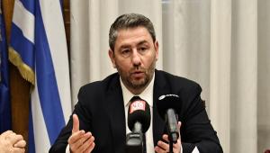 Νίκος Ανδρουλάκης: «Τους διακατέχει η νοοτροπία να θέλουν το Κράτος ως λάφυρο»