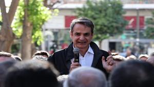 Κ. Μητσοτάκης στο Μοσχάτο: Τους πειραματισμούς με τον λαϊκισμό η χώρα τους πλήρωσε πολύ ακριβά στο παρελθόν