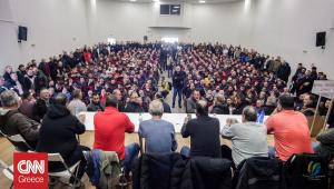 Αγρότες: «Ναι» στον διάλογο - «Όχι» στο συλλαλητήριο στην Αθήνα