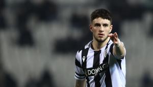 Live η αναμέτρηση του ΠΑΟΚ στο Αγρίνιο κόντρα στον Παναιτωλικό