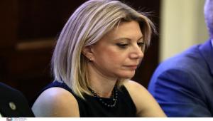 Καρυστιανού: Αναθεωρήστε άμεσα το Σύνταγμα, καταργήστε το Άρθρο 86 περί ευθύνης υπουργών