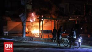 Συρία: Έκκληση για «αυτοσυγκράτηση» στο Χαλέπι, απευθύνει ο απεσταλμένος των ΗΠΑ