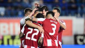 Super League: Η βαθμολογία μετά τις νίκες Ολυμπιακού και ΠΑΟΚ